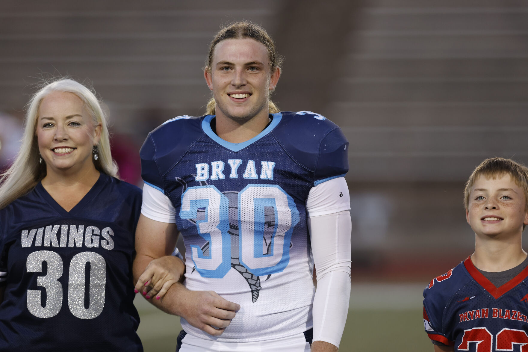 Bryan homecoming